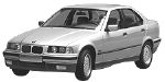 BMW E36 C2403 Fault Code