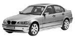 BMW E46 C2403 Fault Code