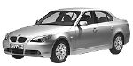 BMW E60 C2403 Fault Code
