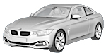 BMW F32 C2403 Fault Code